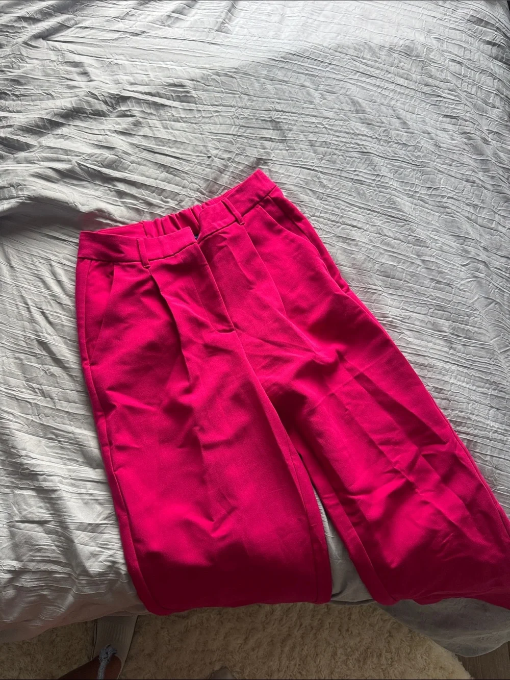 Old Navy Pink Dress Pants